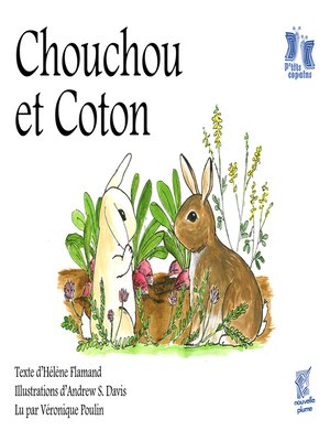 cover image of Chouchou et Coton